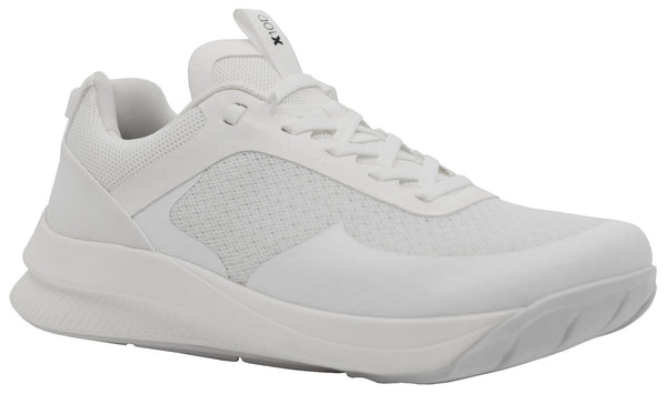 Arctic White Shoes