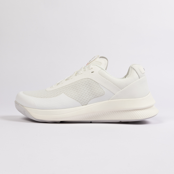 Arctic White Shoes