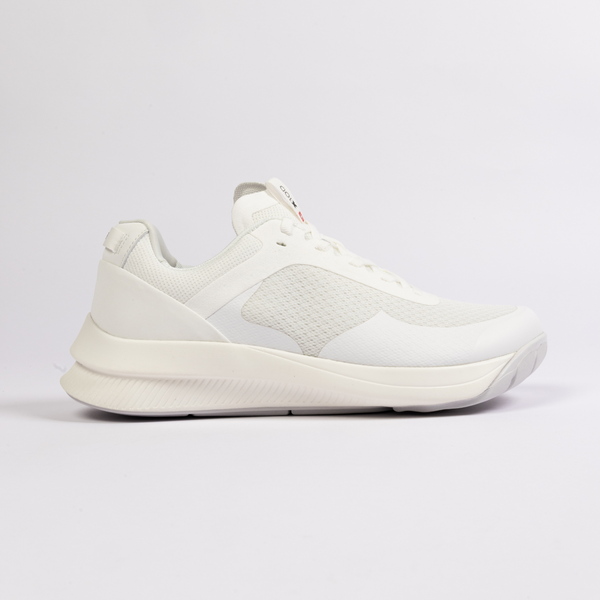 Arctic White Shoes