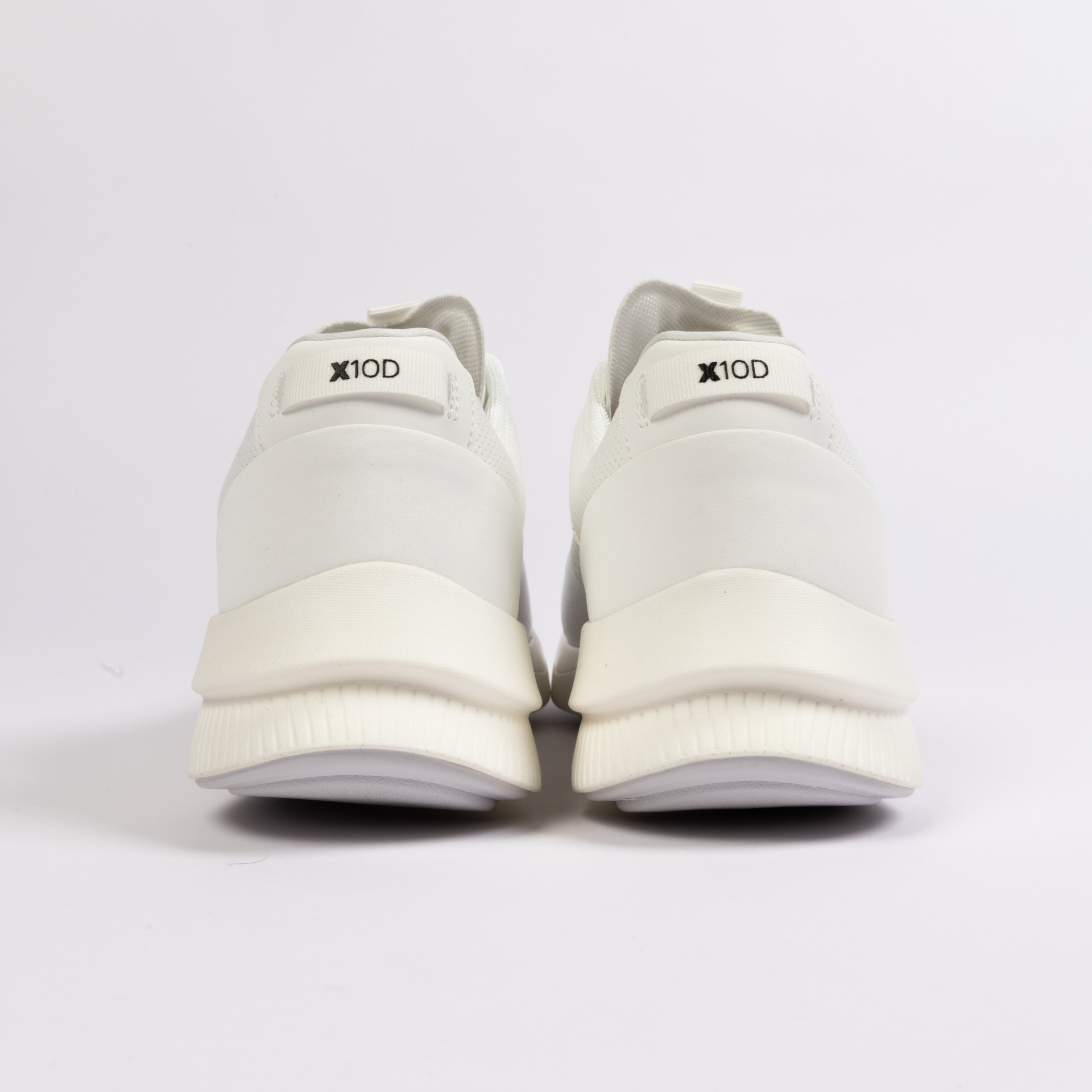 Arctic White Shoes