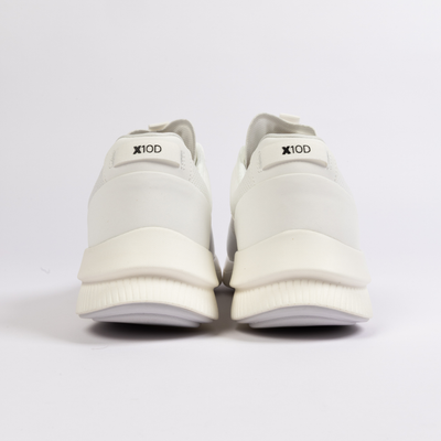 Arctic White Shoes