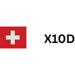 X10D